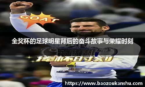 全奖杯的足球明星背后的奋斗故事与荣耀时刻